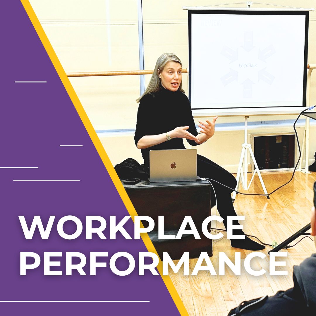 Donna Flagg, Lastics Corporate Flexibility Training