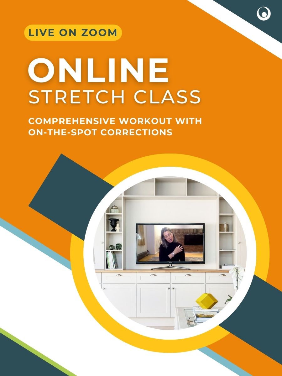 Lastics Stretch Class: Online on Vagaro