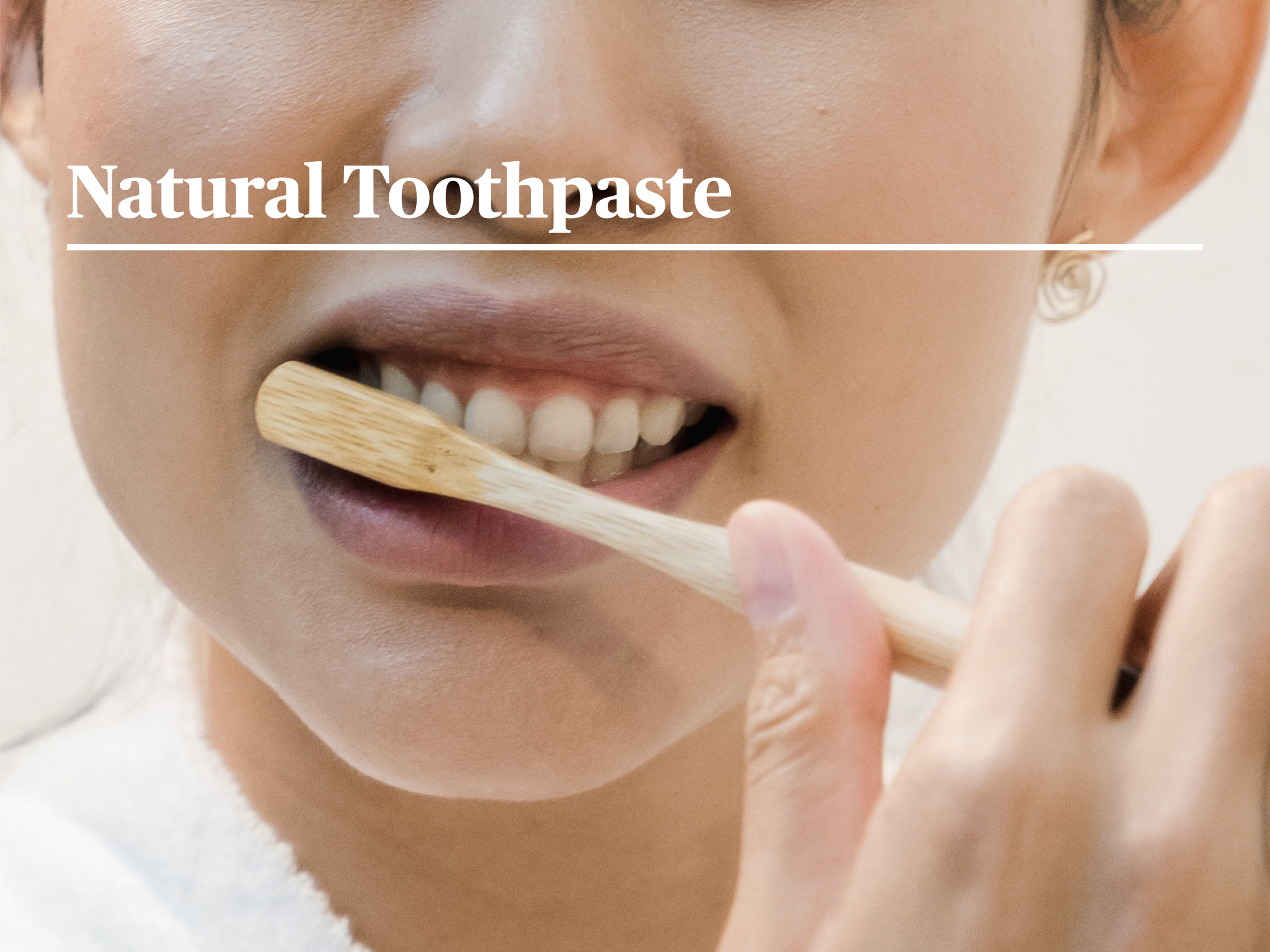 Natural Toothpaste