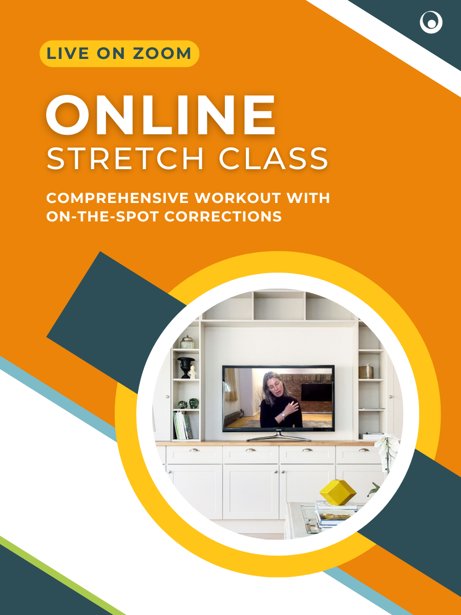 Online Lastics Stretch Class on Vagaro