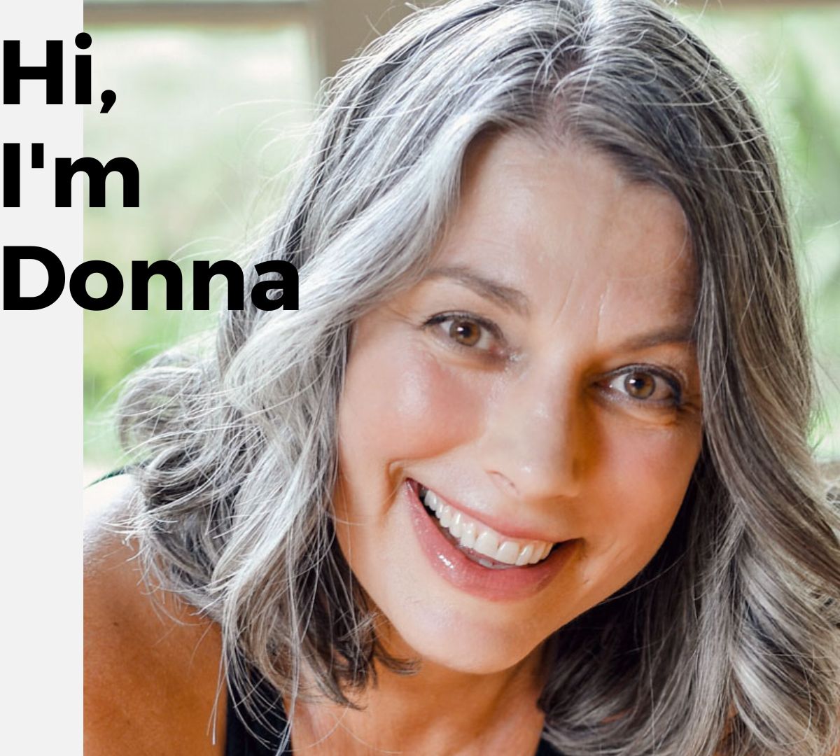 Hi, I'm Donna, Founder and Creator of Lastics Stretch Technique