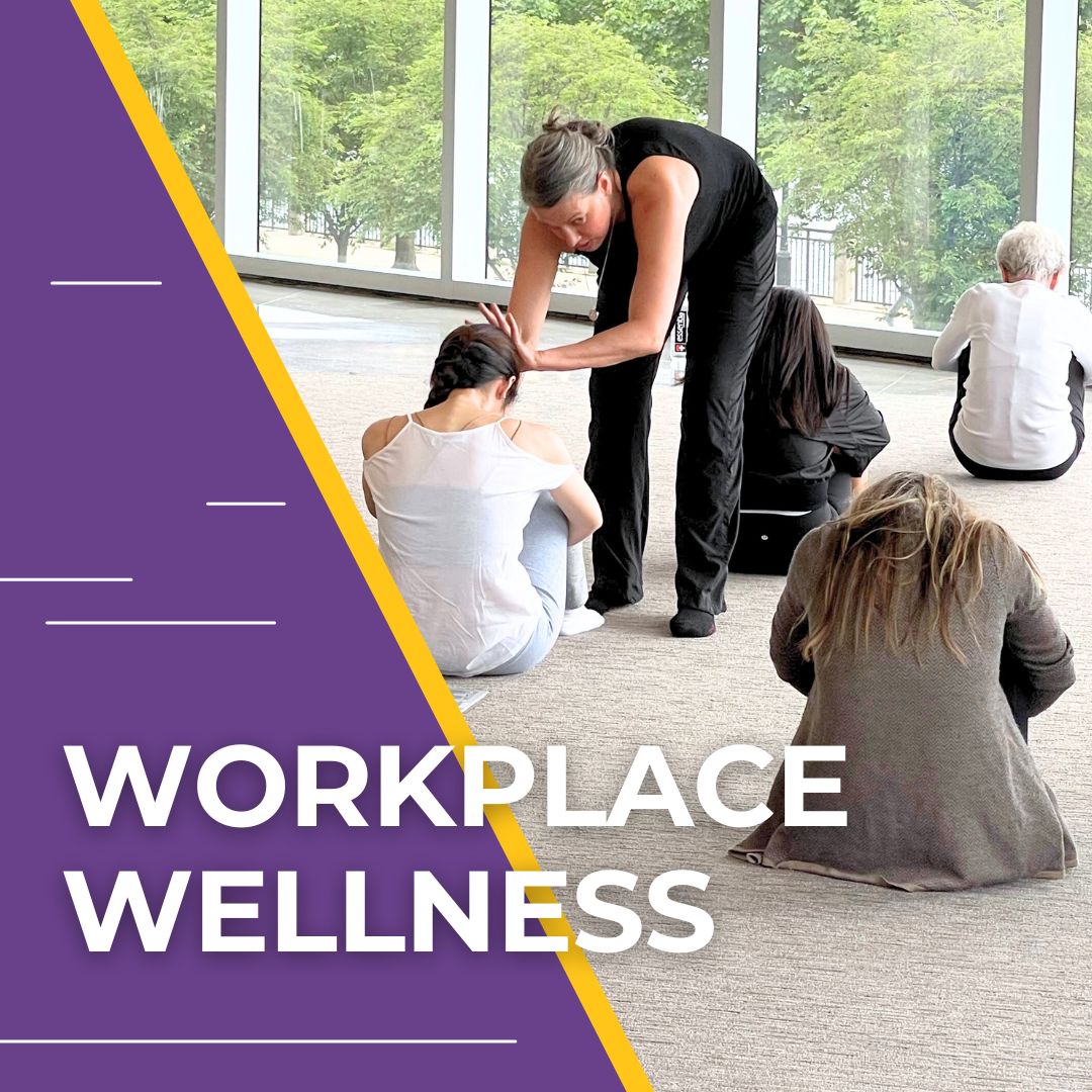 Workplace Wellness: Employee TLC