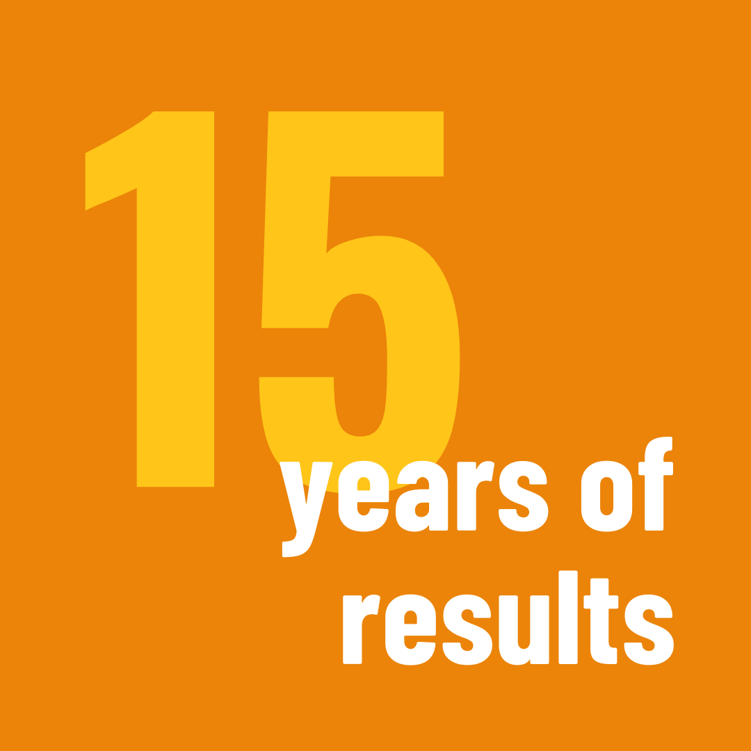 Lastics Stretch Technique: 15 years of results