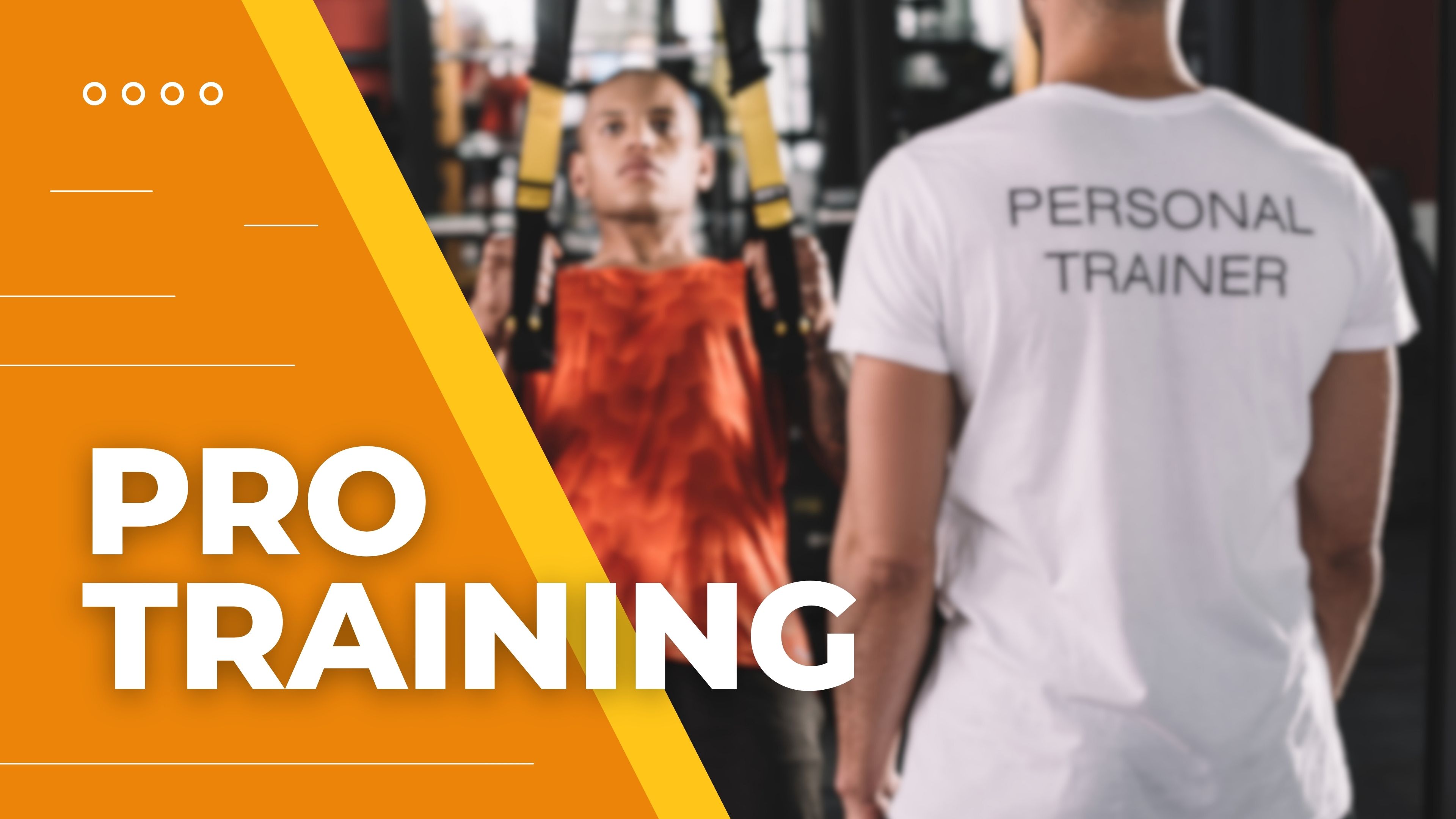 Pro Training: Continuing Education for Fitness Professionals