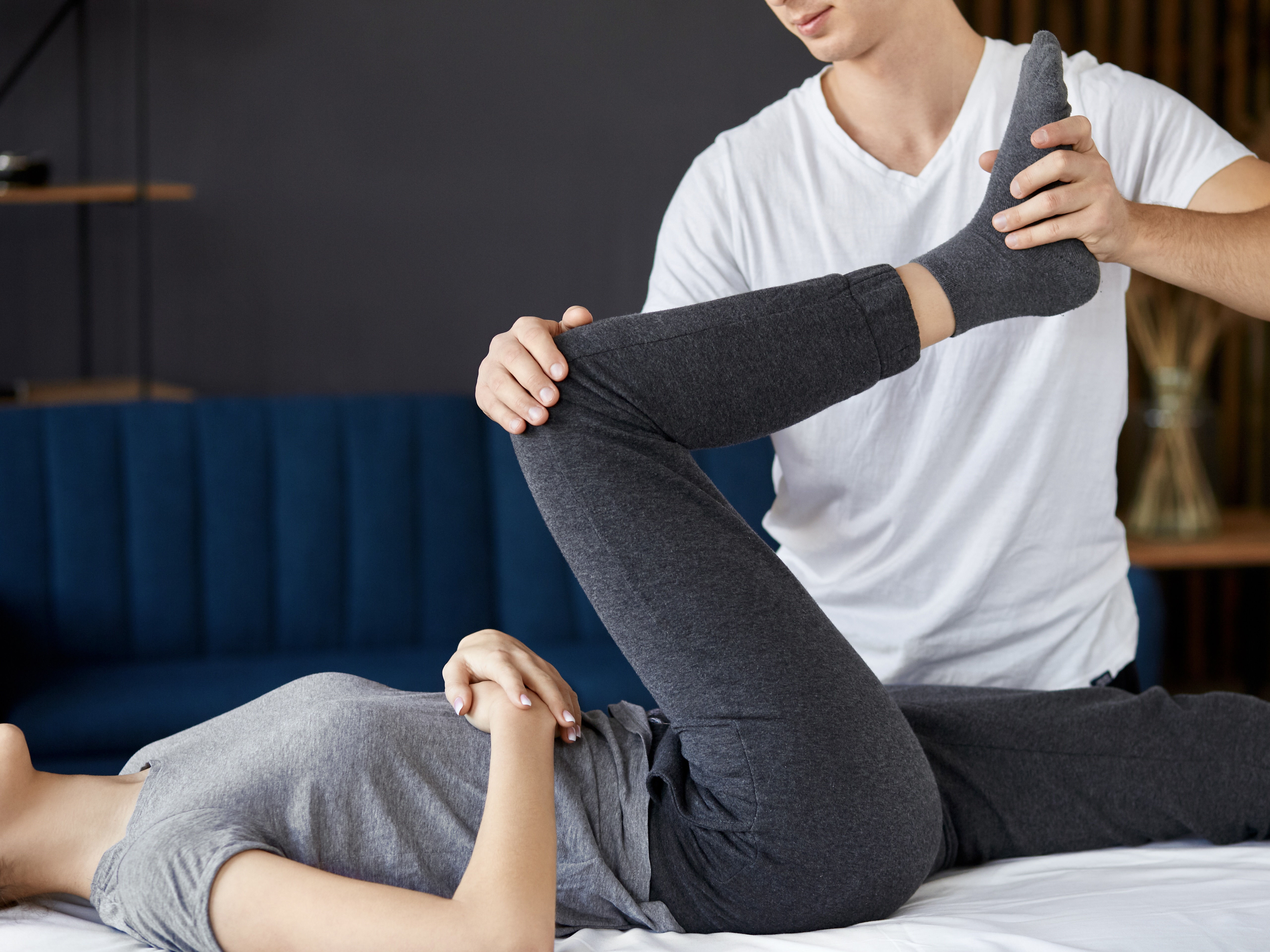 Stretch Zone Lab Stretch*d Lastics Stretch Technique